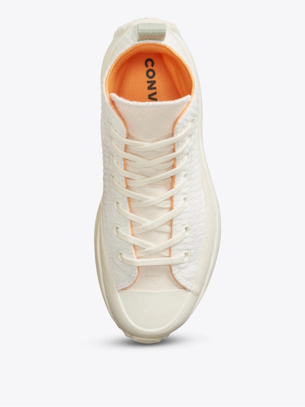 CONVERSE RUN STAR HIKE HI
PEACH DREAM/ORANGE HAVEN/EGRET - Picture 6 of 17